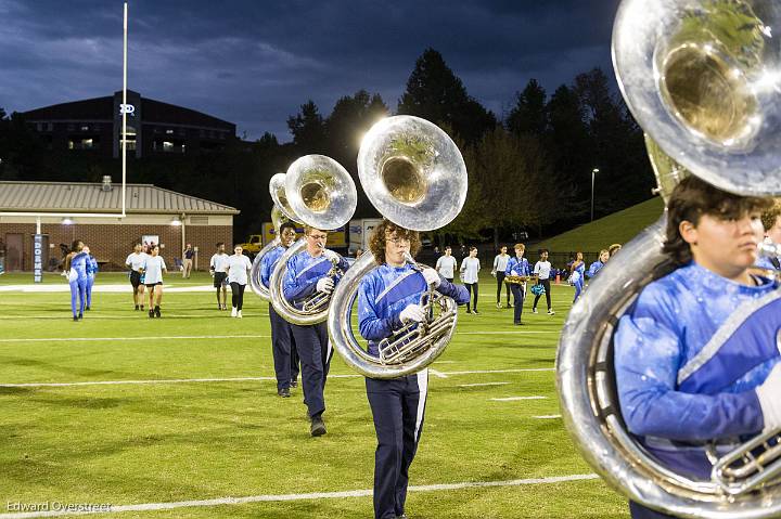 MarchBandPregame 10-6-23 -123