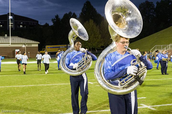 MarchBandPregame 10-6-23 -125