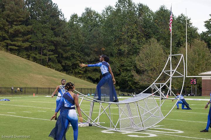 MarchBandPregame 10-6-23 -13