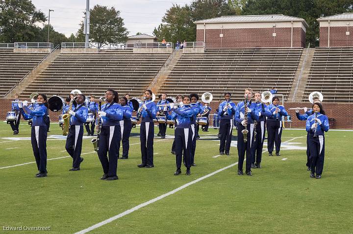 MarchBandPregame 10-6-23 -14