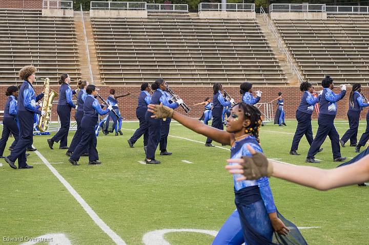 MarchBandPregame 10-6-23 -15