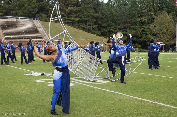 MarchBandPregame 10-6-23 -18