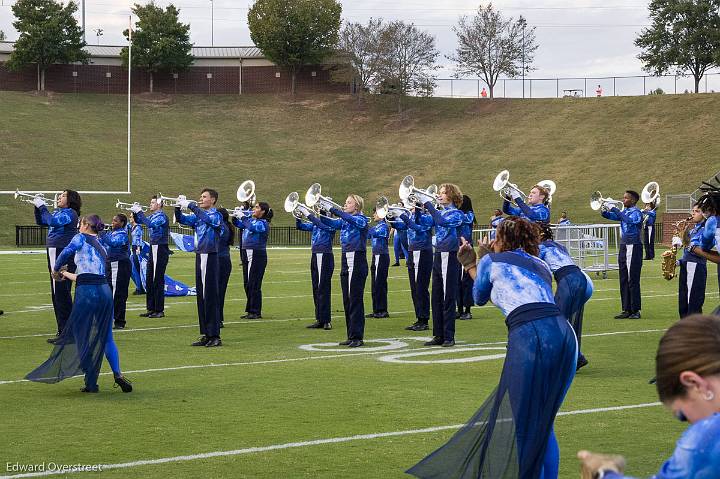 MarchBandPregame 10-6-23 -20