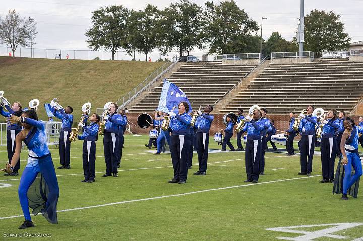 MarchBandPregame 10-6-23 -22