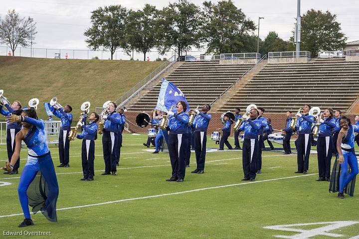 MarchBandPregame 10-6-23 -22