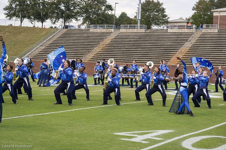 MarchBandPregame 10-6-23 -23