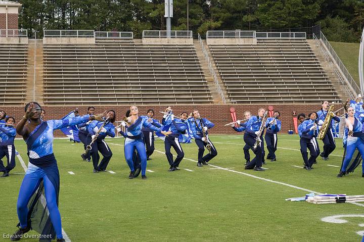 MarchBandPregame 10-6-23 -25