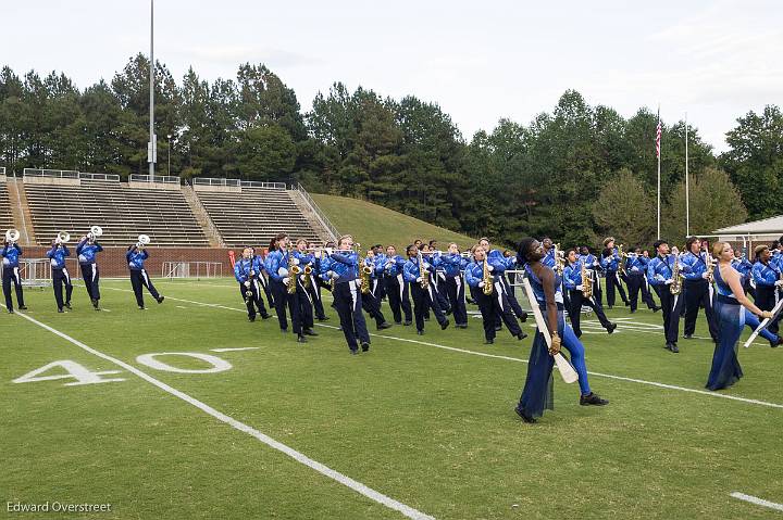 MarchBandPregame 10-6-23 -38