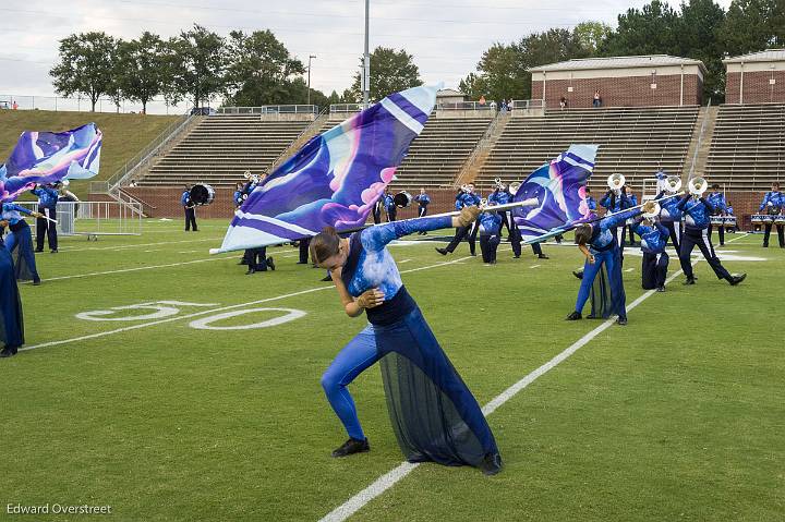 MarchBandPregame 10-6-23 -42