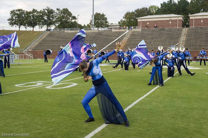 MarchBandPregame 10-6-23 -43