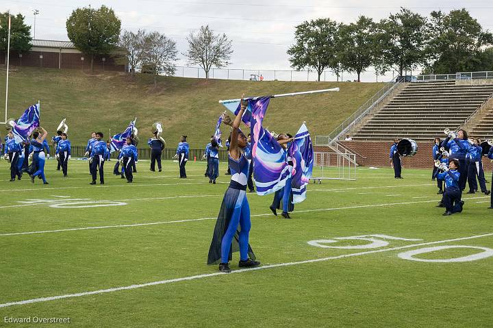 MarchBandPregame 10-6-23 -44