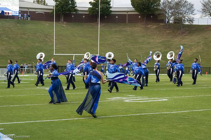 MarchBandPregame 10-6-23 -45