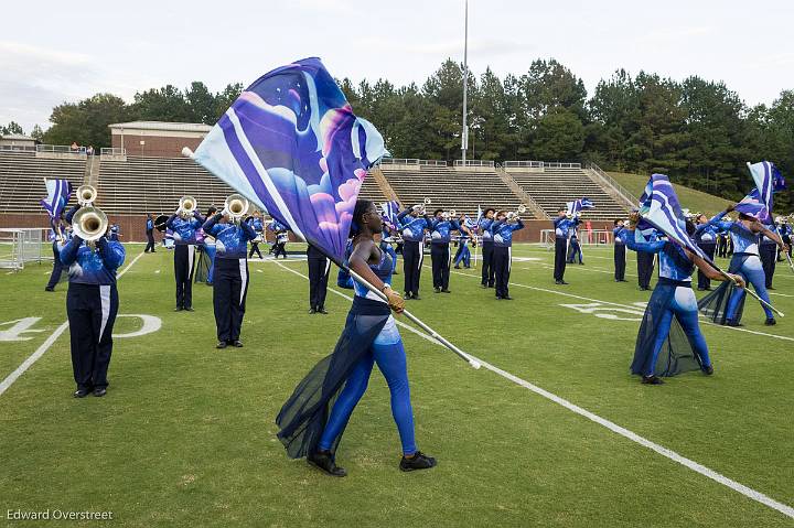 MarchBandPregame 10-6-23 -46