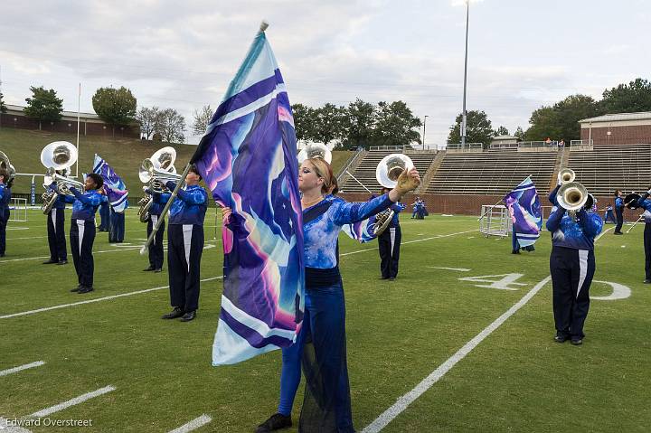 MarchBandPregame 10-6-23 -48