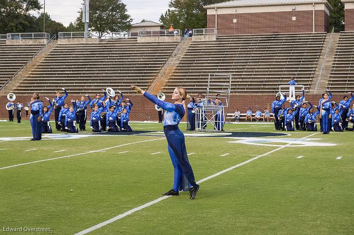 MarchBandPregame 10-6-23 -5