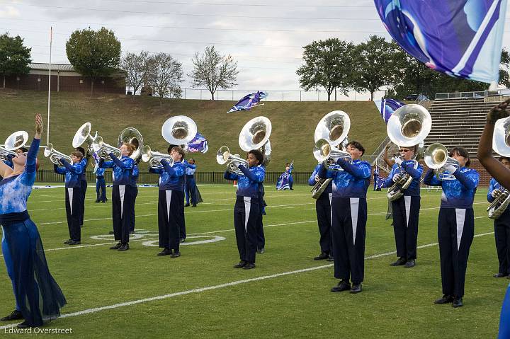 MarchBandPregame 10-6-23 -51