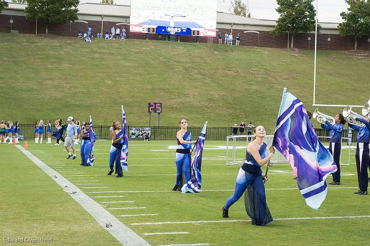 MarchBandPregame 10-6-23 -52