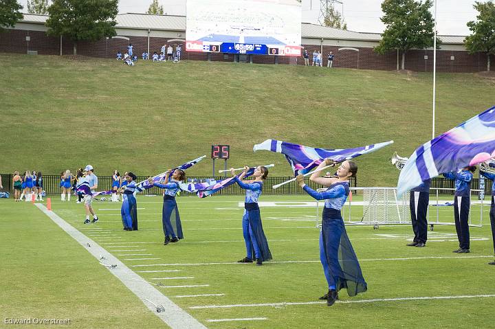 MarchBandPregame 10-6-23 -54