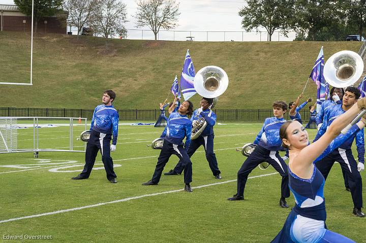 MarchBandPregame 10-6-23 -60