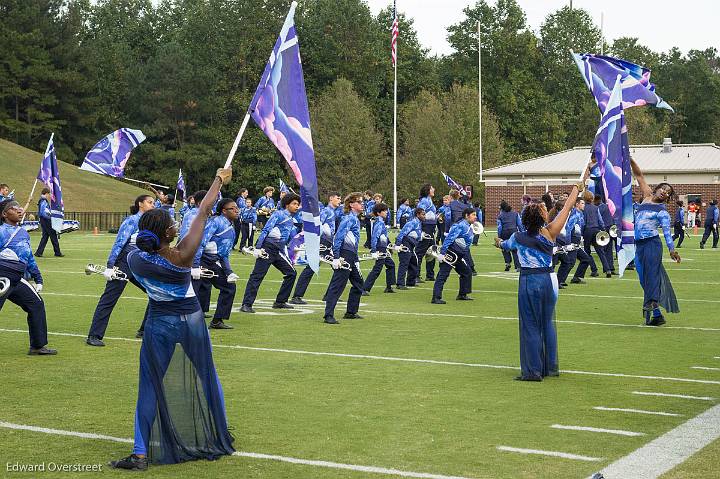 MarchBandPregame 10-6-23 -61