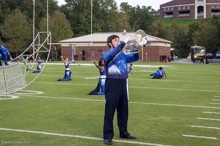 MarchBandPregame 10-6-23 -7