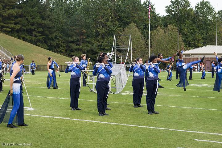 MarchBandPregame 10-6-23 -74