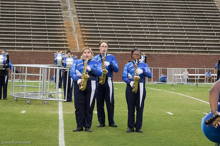 MarchBandPregame 10-6-23 -75