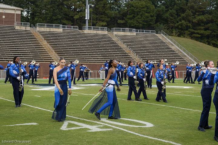 MarchBandPregame 10-6-23 -77