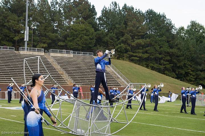 MarchBandPregame 10-6-23 -79