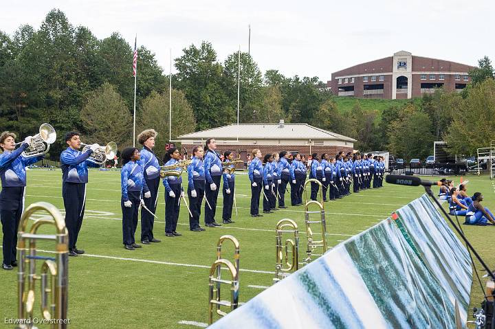 MarchBandPregame 10-6-23 -88