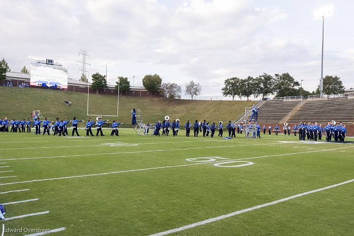 MarchBandPregame 10-6-23 -9