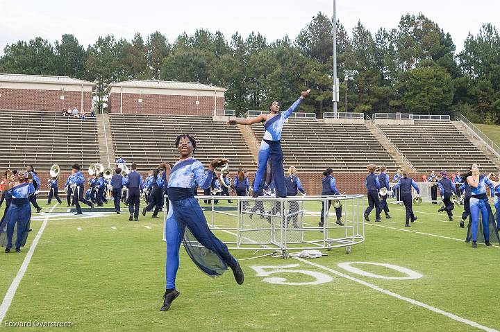 MarchBandPregame 10-6-23 -91