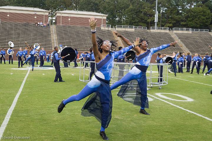 MarchBandPregame 10-6-23 -92