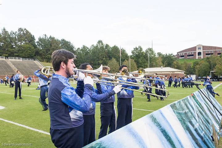 MarchBandPregame 10-6-23 -95