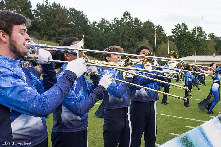 MarchBandPregame 10-6-23 -98