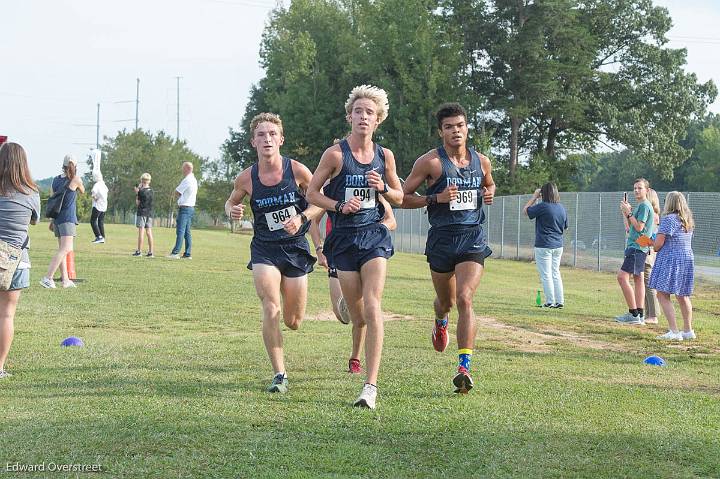 XC Senior NIght-101