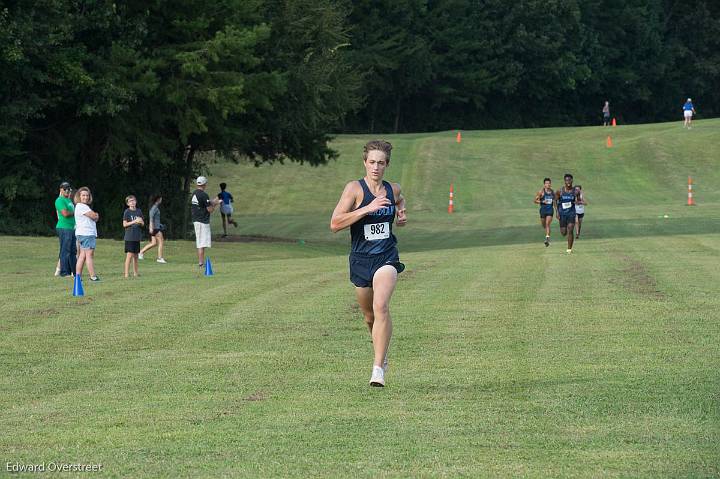 XC Senior NIght-125