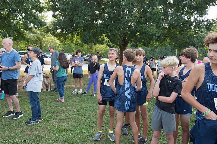 XC Senior NIght-7