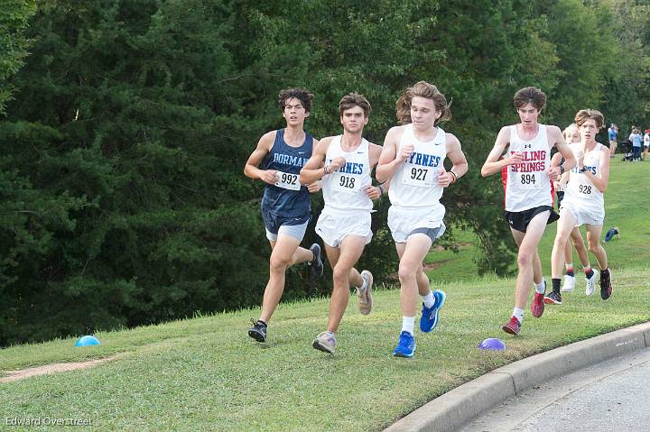 XC Senior NIght-86