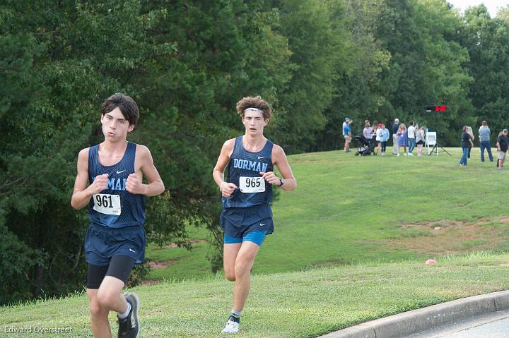 XC Senior NIght-91