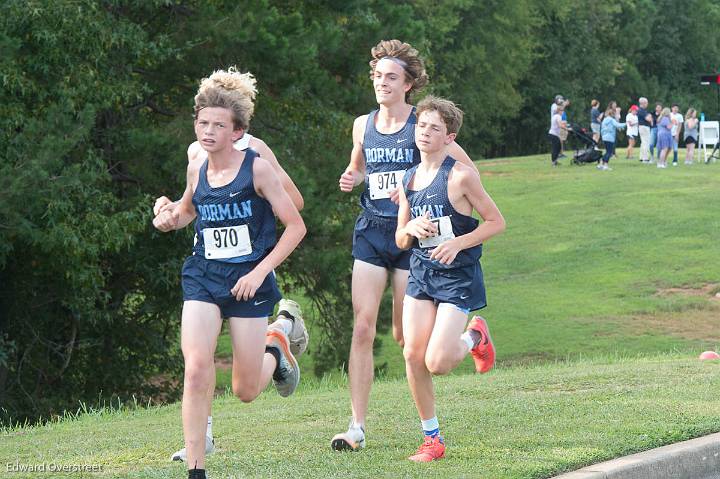 XC Senior NIght-93