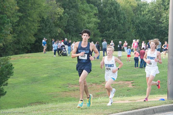 XC Senior NIght-94