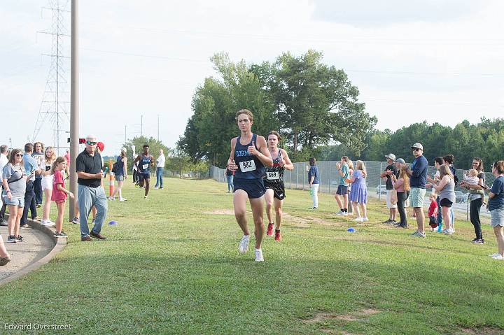 XC Senior NIght-97