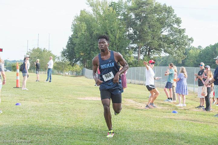 XC Senior NIght-99